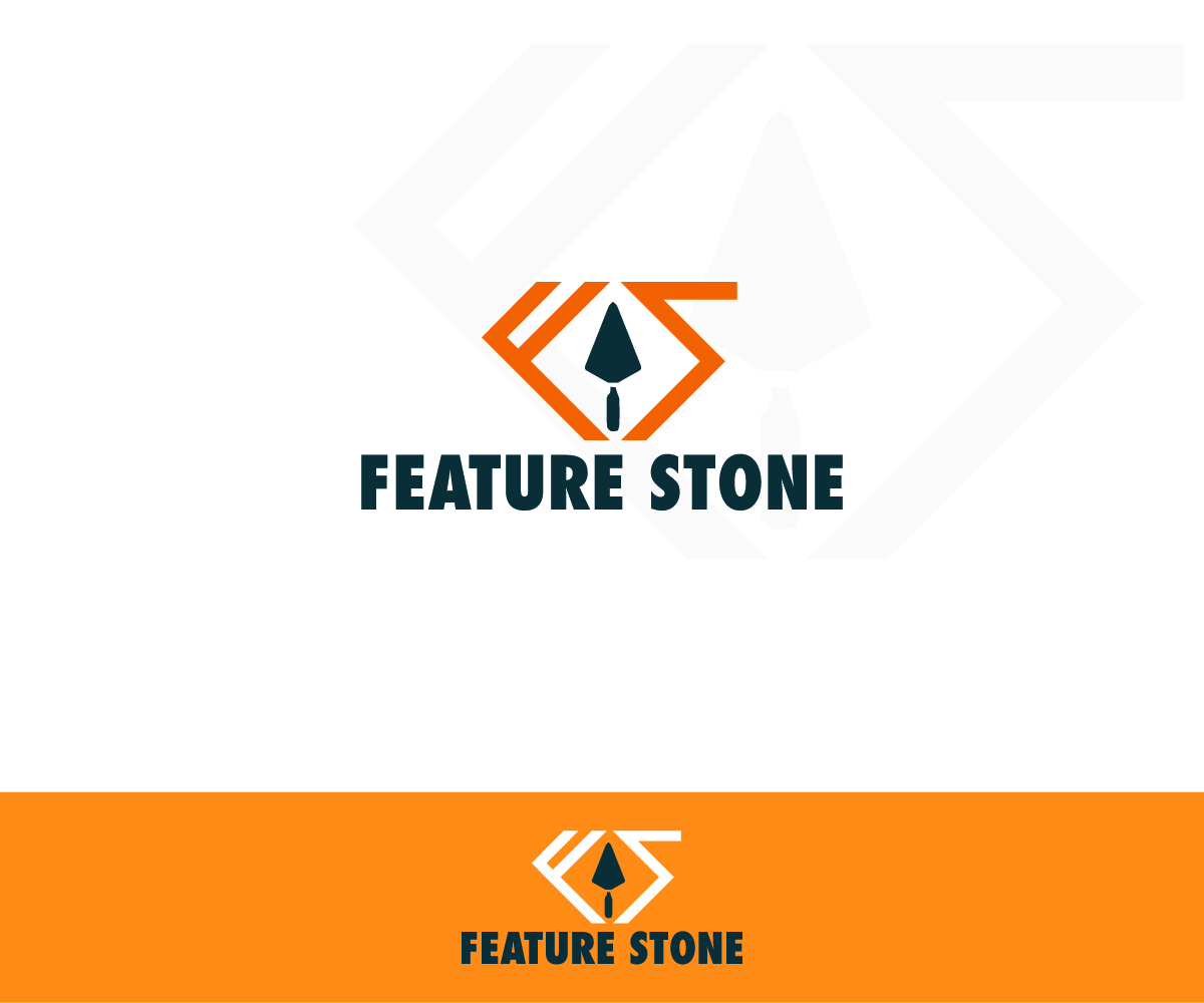 Diseño de Logo por eMARK para FEATURE STONE PTY LTD | Diseño #14398749