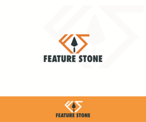 Logo Design by eMARK for FEATURE STONE PTY LTD | Design: #14398749