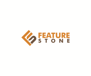 Logo Design by eMARK for FEATURE STONE PTY LTD | Design: #14398750