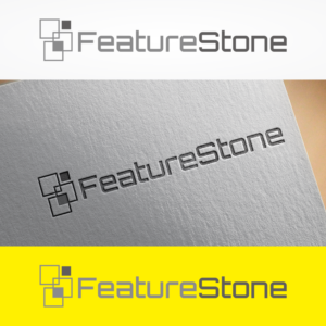 Logo Design by Saef Saef for FEATURE STONE PTY LTD | Design: #14391859