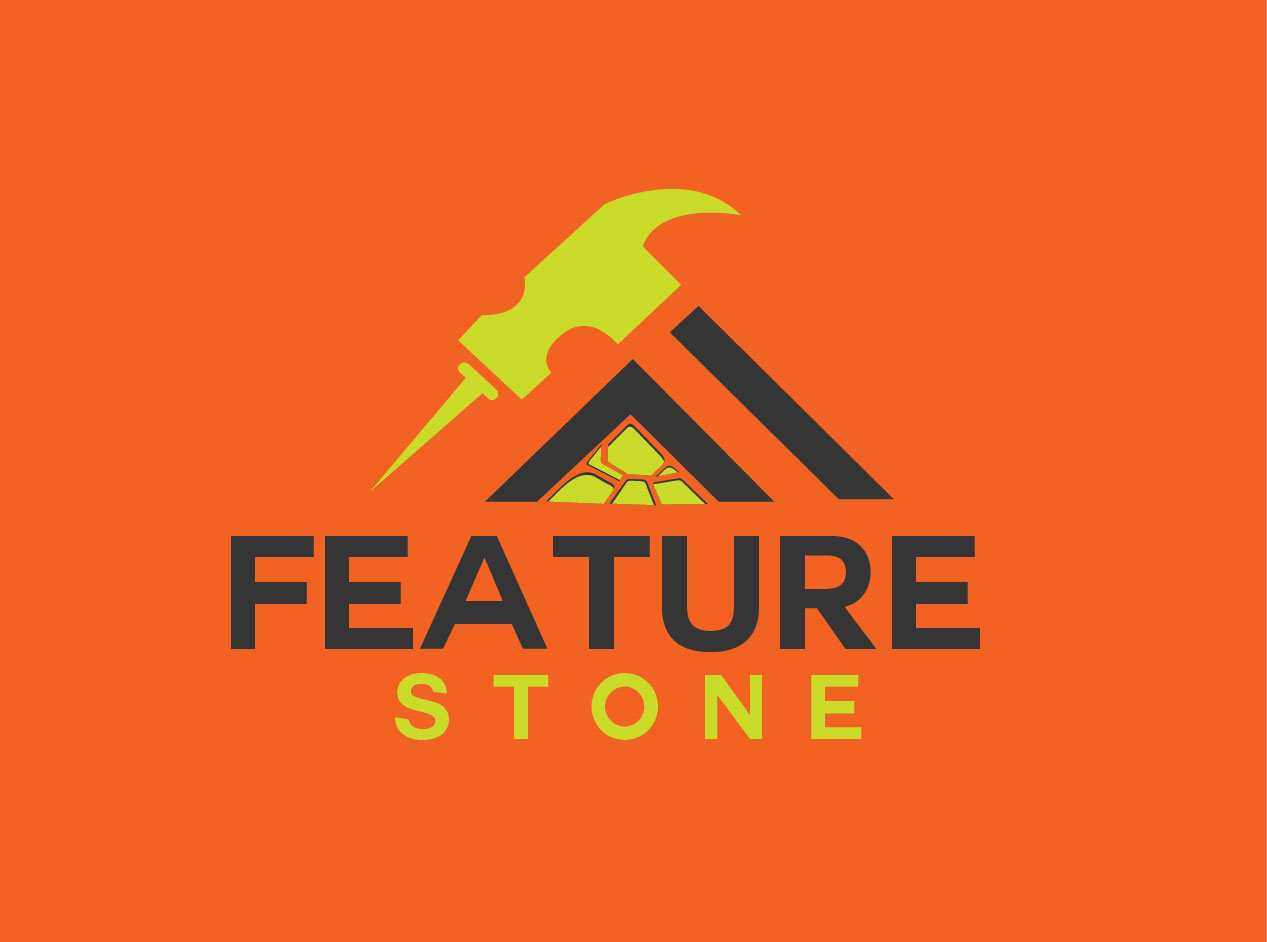 Logo Design by Soul Light for FEATURE STONE PTY LTD | Design #14256888