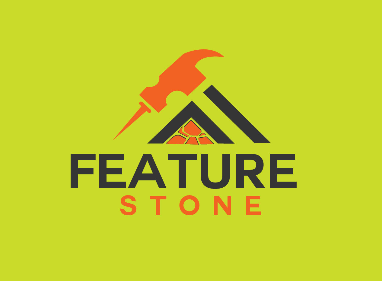 Logo Design by Soul Light for FEATURE STONE PTY LTD | Design #14256889