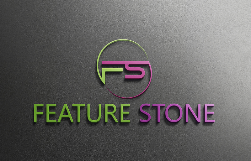 Logo Design by Top king  designer for FEATURE STONE PTY LTD | Design #14252889