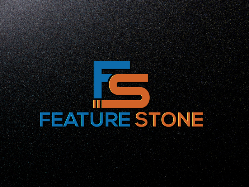 Logo Design by mojibur1993 for FEATURE STONE PTY LTD | Design #14254447