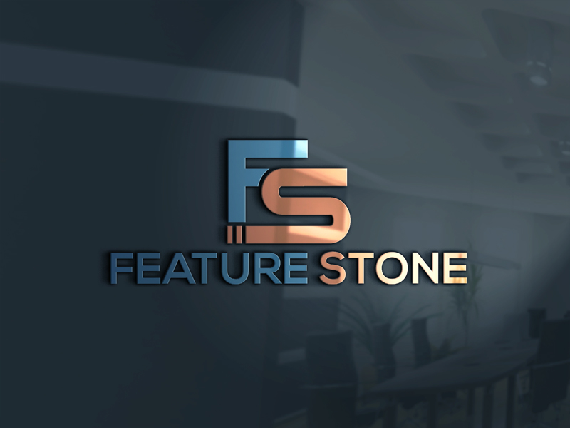 Logo Design by mojibur1993 for FEATURE STONE PTY LTD | Design #14254449