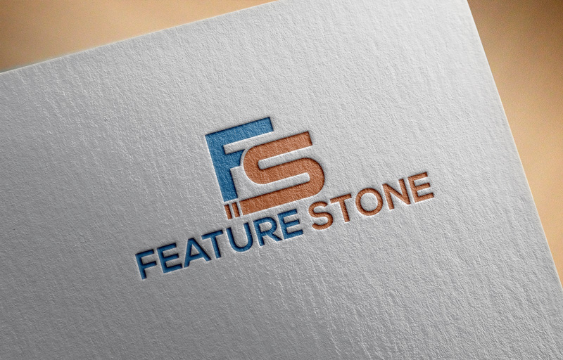 Logo Design by mojibur1993 for FEATURE STONE PTY LTD | Design #14254450