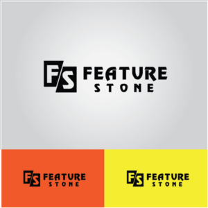Logo Design by rozT for FEATURE STONE PTY LTD | Design: #14397407