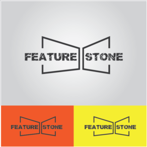 Logo Design by rozT for FEATURE STONE PTY LTD | Design: #14397427