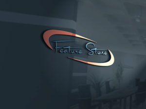 Logo Design by rocklee for FEATURE STONE PTY LTD | Design: #14298686
