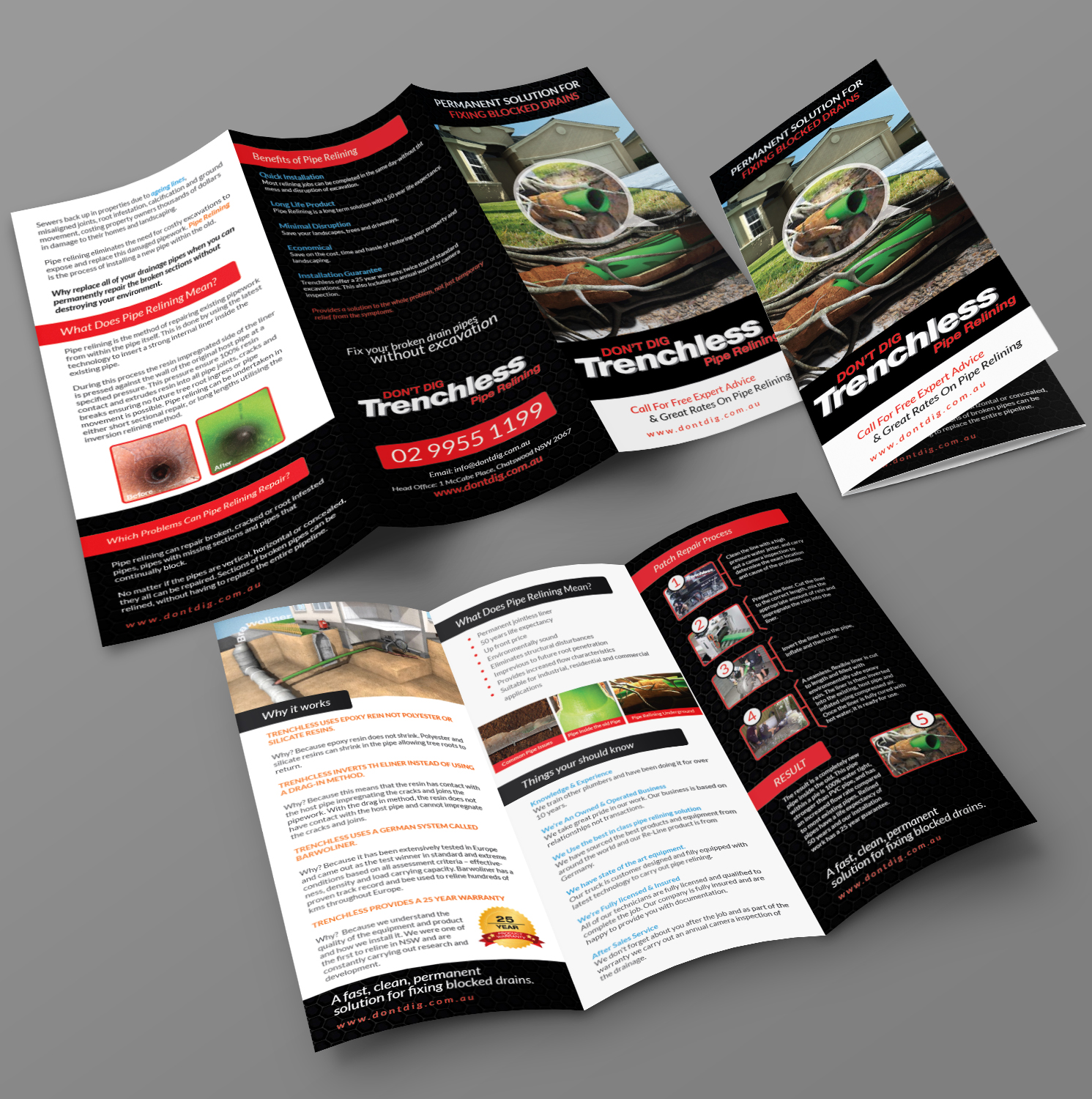 Diseño de Flyer por Achiver para este proyecto | Diseño #14237978