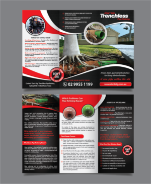 Diseño de Flyer por alex989 para este proyecto | Diseño: #14256565