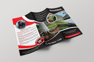 PIPE RELINING COMPANY NEEDS A NEW INFORMATIVE FLYER CREATED | Design de Flyer par alex989