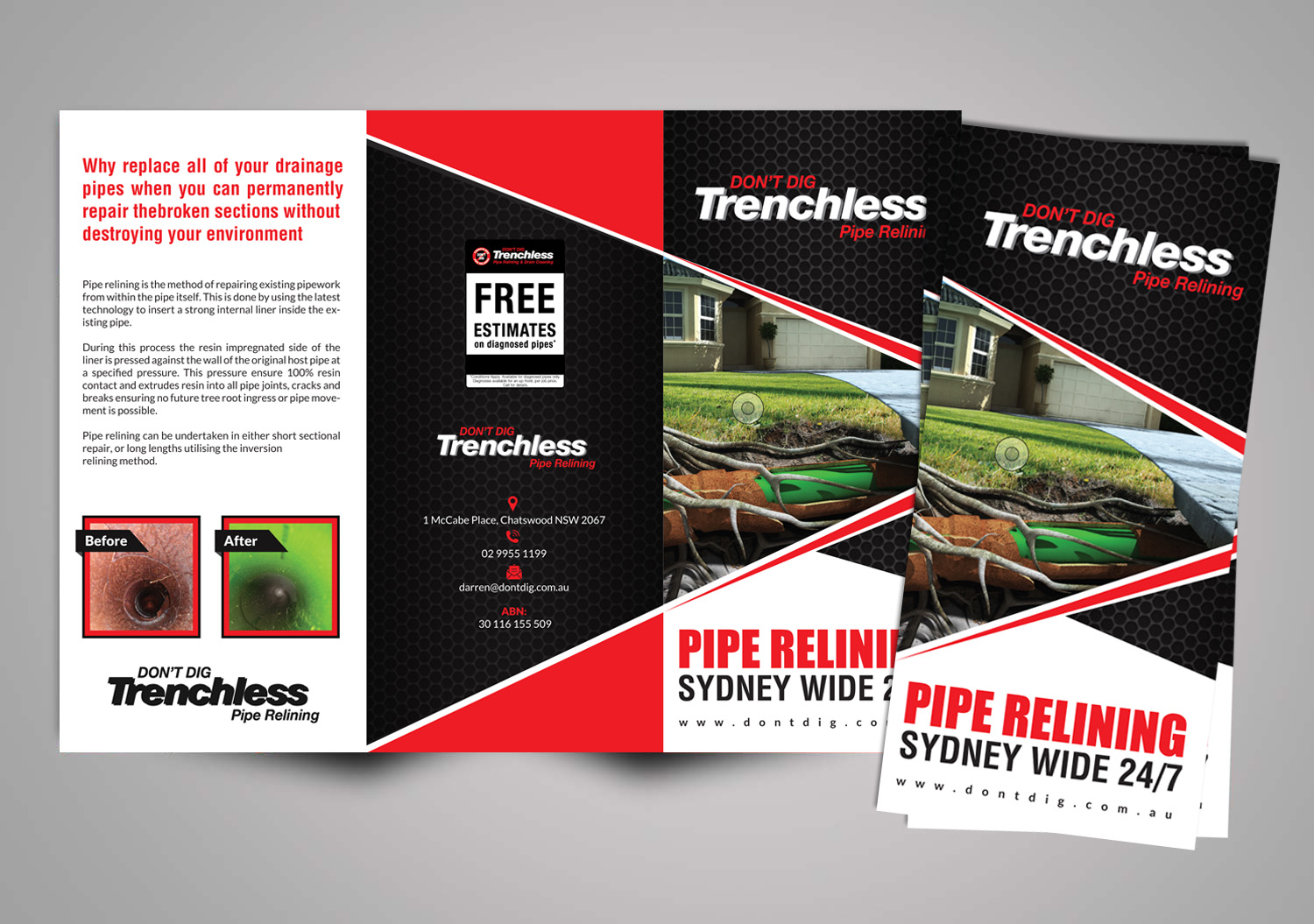 Flyer Design by creative.bugs for this project | Design #14250809