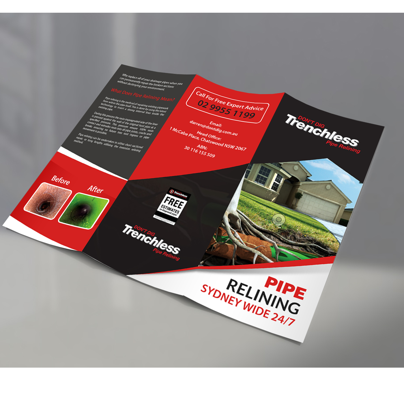 Flyer Design by creative.bugs for this project | Design #14256520