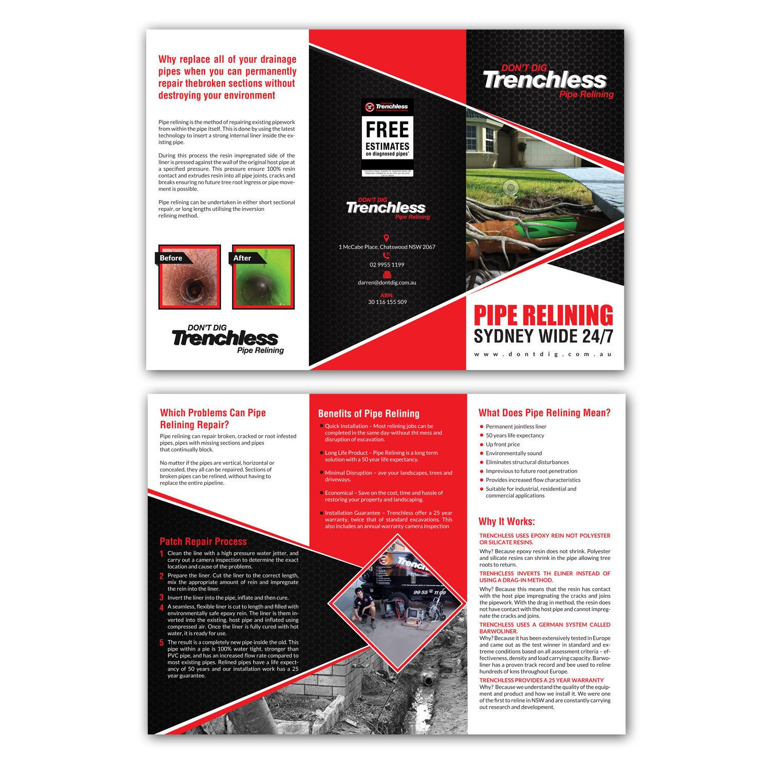 Flyer Design by creative.bugs for this project | Design #14263139