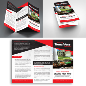 Diseño de Flyer por Deepak_9_Malhotra para este proyecto | Diseño: #14244566