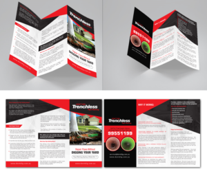 PIPE RELINING COMPANY NEEDS A NEW INFORMATIVE FLYER CREATED | Design de Flyer par Deepak_9_Malhotra