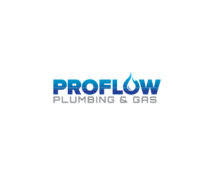 Logo Design by Andylicious for ProFlow Plumbing & Gas | Design #14252898