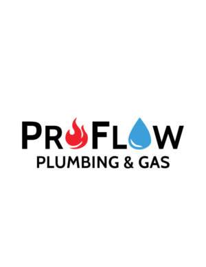 Logo Design by elihodgers.backup for ProFlow Plumbing & Gas | Design #14254507