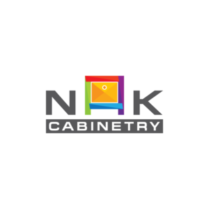 Logo Design by lokiasan for NAK Cabinetry | Design: #14283783