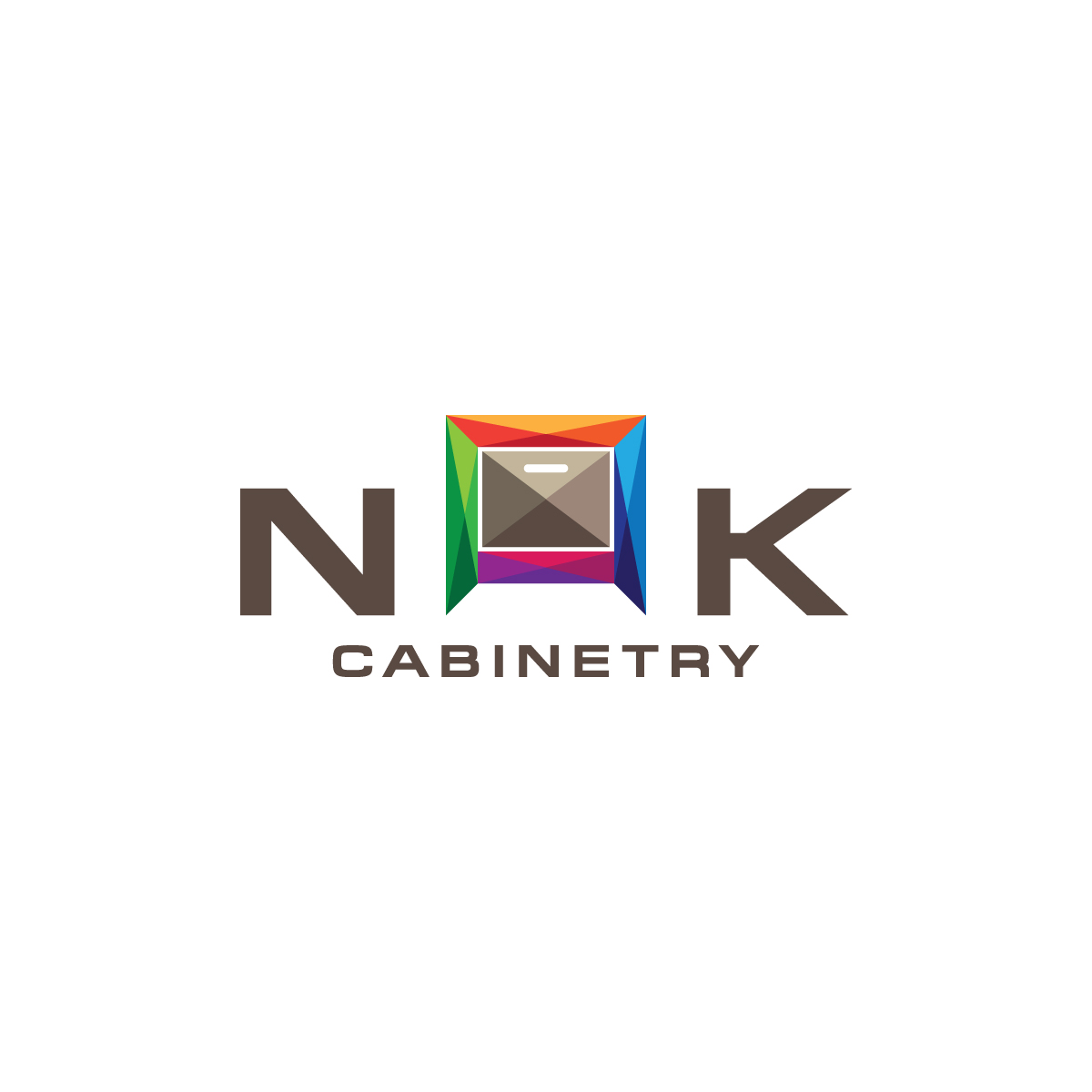 Design de Logo par lokiasan pour NAK Cabinetry | Design #14283826
