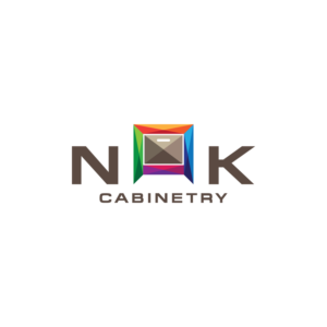 Logo Design by lokiasan for NAK Cabinetry | Design: #14283826