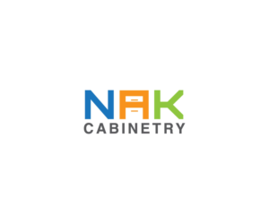 Logo Design by Boon for NAK Cabinetry | Design: #14250661
