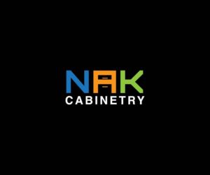 Logo Design by Boon for NAK Cabinetry | Design: #14256415