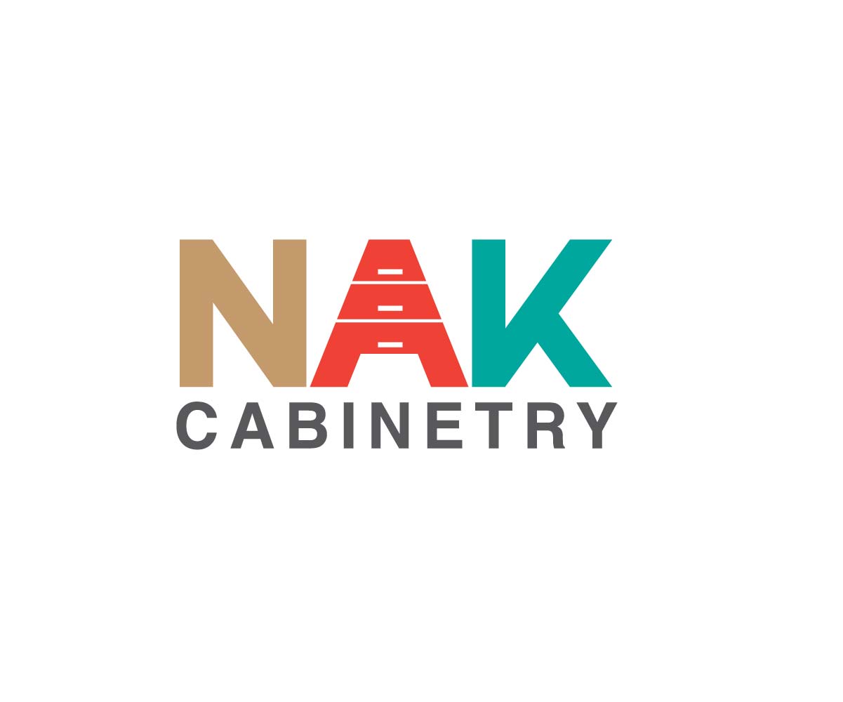 Logo Design by Boon for NAK Cabinetry | Design #14256615