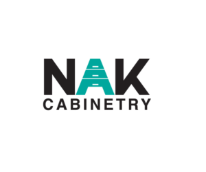 Logo Design by Boon for NAK Cabinetry | Design: #14260961
