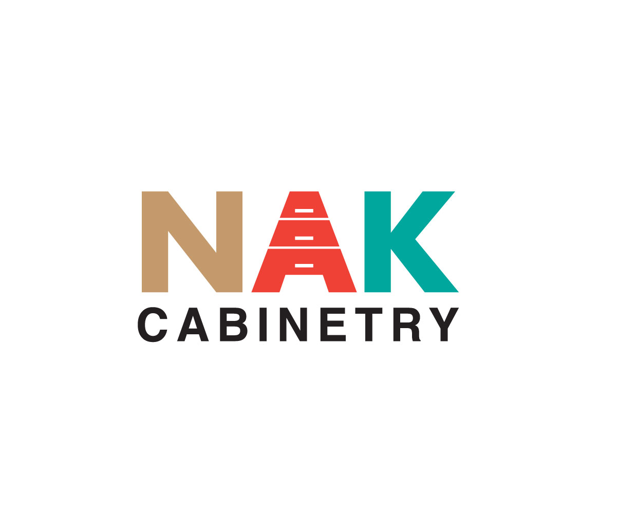 Logo Design by Boon for NAK Cabinetry | Design #14261029