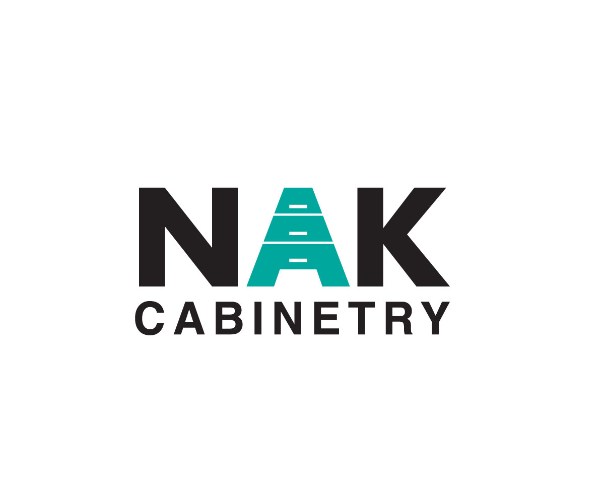 Logo Design by Boon for NAK Cabinetry | Design #14261344