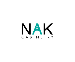 Logo Design by Boon for NAK Cabinetry | Design: #14262649