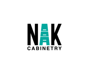 Logo Design by Boon for NAK Cabinetry | Design: #14262651