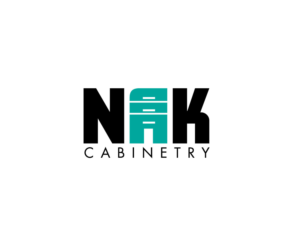 Logo Design by Boon for NAK Cabinetry | Design: #14262652