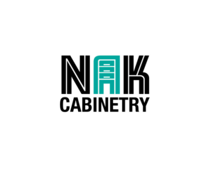 Logo Design by Boon for NAK Cabinetry | Design: #14262654