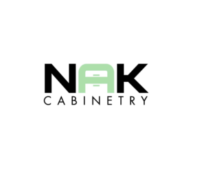 Logo Design by Boon for NAK Cabinetry | Design: #14292465