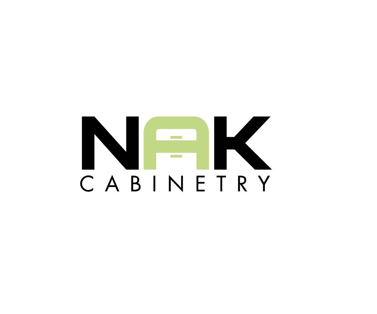 Logo Design by Boon for NAK Cabinetry | Design #14292466