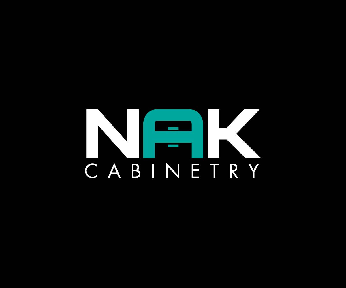 Logo Design by Boon for NAK Cabinetry | Design #14312911
