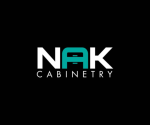 Logo Design by Boon for NAK Cabinetry | Design: #14312911