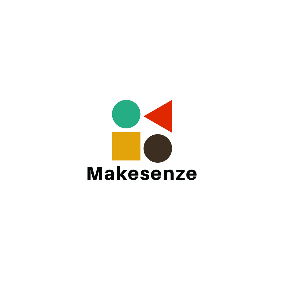 Logo Design by Venus L. Penaflor for Makesenze | Design #14376570