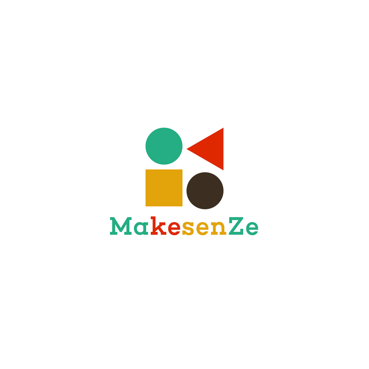 Logo Design by Venus L. Penaflor for Makesenze | Design #14413077