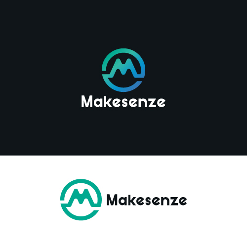 Logo Design by @vorbys for Makesenze | Design #14424971