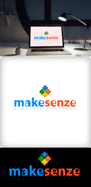Logo Design by Masha for Makesenze | Design #14377698