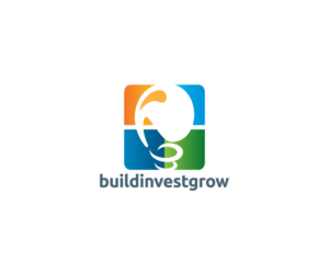 Logo Design by meygekon for Build Invest Grow  | Design: #14361546