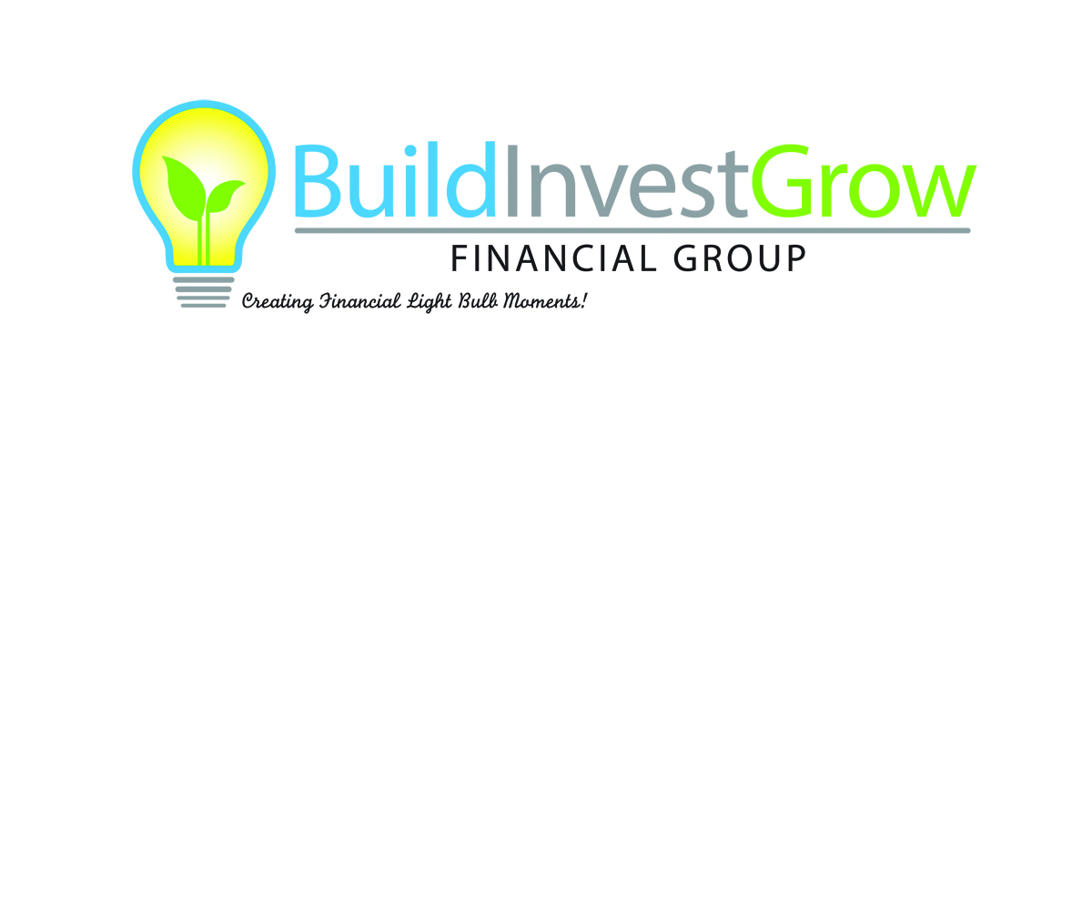 Diseño de Logo por Hot Rod para Build Invest Grow  | Diseño #14272532