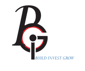 Logo Design by yunuskaradeniz87 for Build Invest Grow  | Design #14360986