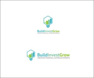 Logo Design by nusdofficial for Build Invest Grow  | Design #14323641