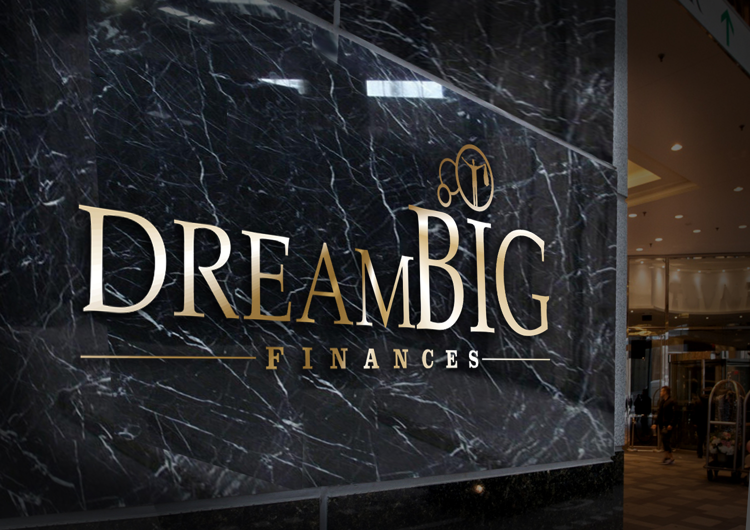 Logo Design by AntonAtanasov for Build Invest Grow  | Design #14337125