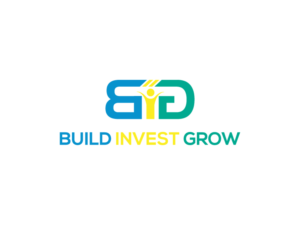 Logo Design by uzzaman for Build Invest Grow  | Design: #14253748
